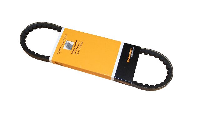 1989 Hyundai Sonata Accessory Drive Belt - Power Steering (Continental)
