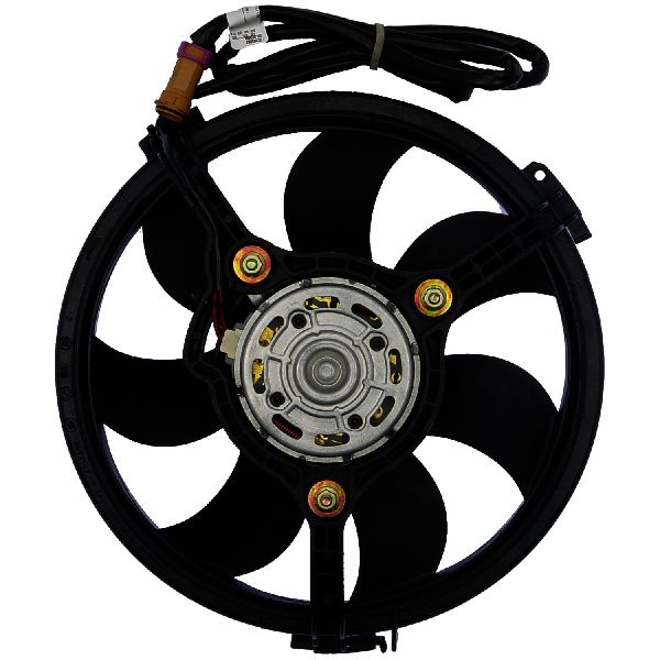 1999-2001 Audi A6 A/C Condenser Fan Assembly (Continental)