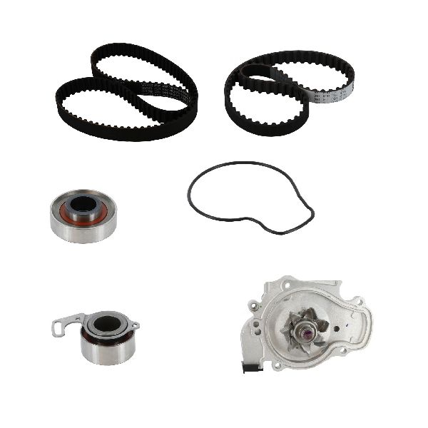 1998 Honda Odyssey Engine Timing Belt Kit with Water Pump (Continental)
