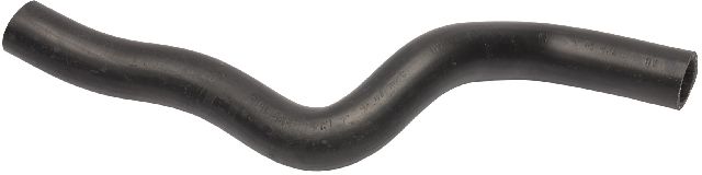 2009-2014 Honda Ridgeline Radiator Coolant Hose - Upper (Continental)