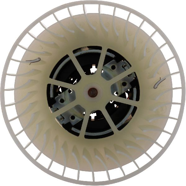 2000 BMW 528i HVAC Blower Motor - Front (Continental)