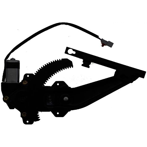 1996-2000 Honda Civic Window Motor and Regulator Assembly - Rear Right (Continental)