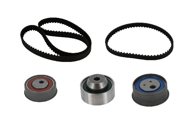 2007-2012 Mitsubishi Galant Engine Timing Belt Kit (Continental)