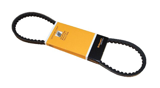 1985-1987 Isuzu Pickup Accessory Drive Belt - Alternator and Water Pump (Continental)