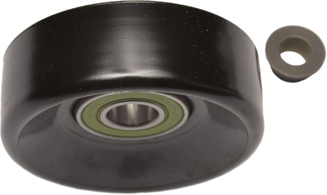 1994-1995 GMC P3500 Accessory Drive Belt Idler Pulley - Accessory Drive (Continental)