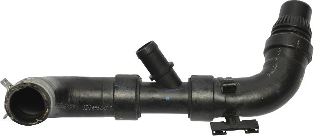 2006-2009 Mercury Milan Radiator Coolant Hose - Lower - Pipe To Radiator (Continental)