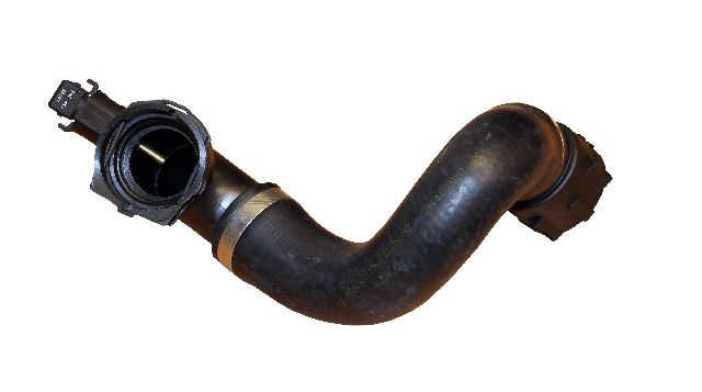 2007-2013 BMW 328i Radiator Coolant Hose - Lower - Radiator To Thermostat (Continental)