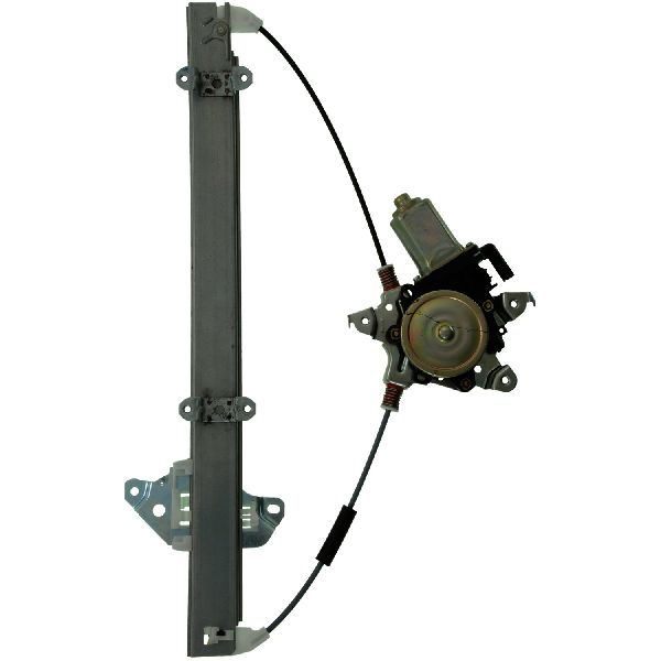2000-2006 Nissan Sentra Window Motor and Regulator Assembly - Front Left (Continental)