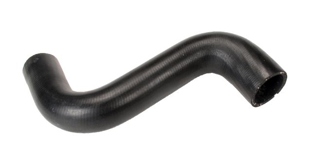 1990-1991 BMW M3 Radiator Coolant Hose - Lower - Radiator To Thermostat (Continental)
