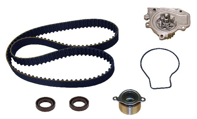 1990-1995 Acura Integra Engine Timing Belt Kit with Water Pump (Continental)