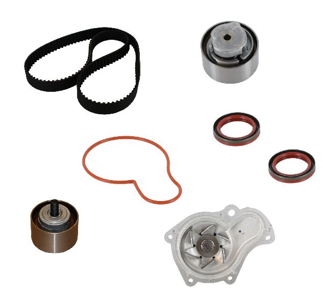 1996-2002 Dodge Caravan Engine Timing Belt Kit with Water Pump (Continental)