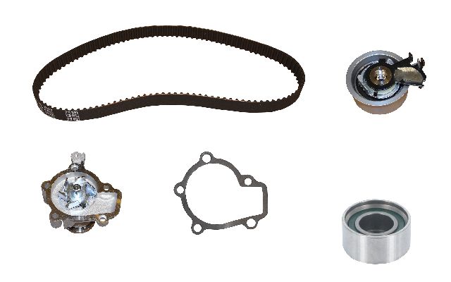 2010-2011 Kia Soul Engine Timing Belt Kit with Water Pump (Continental)