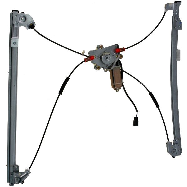 1996-2000 Dodge Caravan Window Motor and Regulator Assembly - Front Right (Continental)