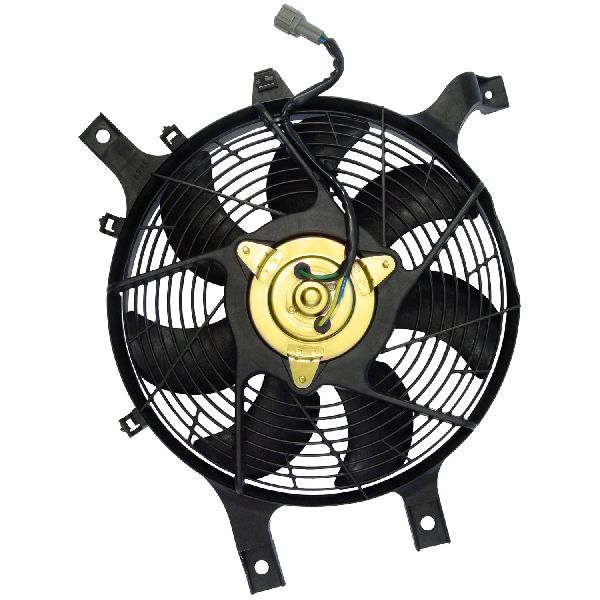 2000 Nissan Xterra A/C Condenser Fan Assembly (Continental)