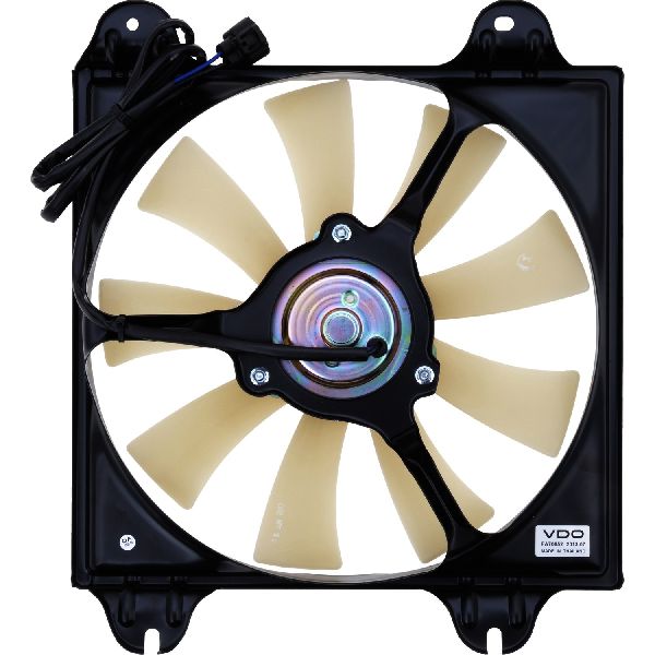 2006-2012 Mitsubishi Eclipse A/C Condenser Fan Assembly (Continental)