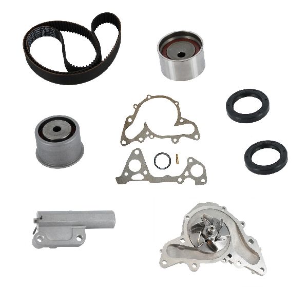 2006-2012 Mitsubishi Eclipse Engine Timing Belt Kit with Water Pump (Continental)