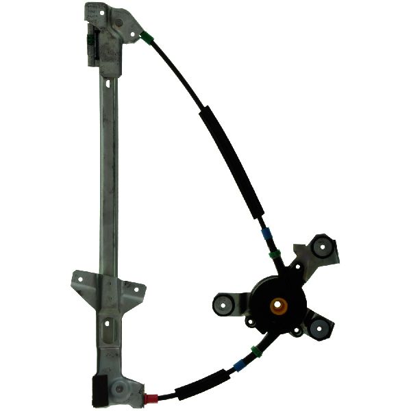 1995-1997 Audi S6 Window Regulator - Front Left (Continental)