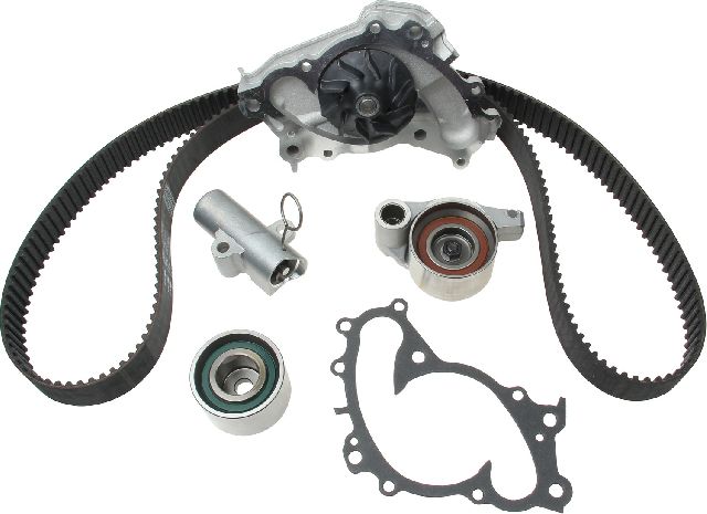 2004-2006 Lexus ES330 Engine Timing Belt Kit with Water Pump (Continental)
