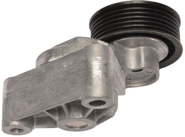 1998-2002 Pontiac Firebird Accessory Drive Belt Tensioner Assembly - Accessory Drive or Alternator, Power Steering and Water Pump (Continental)