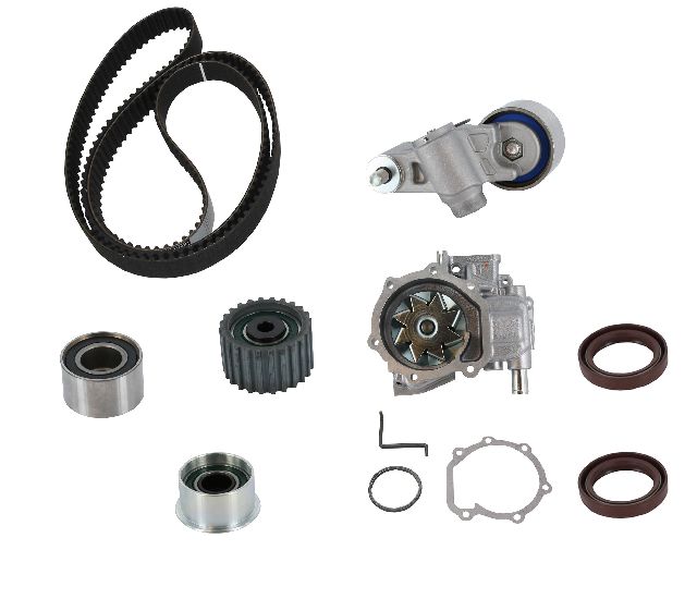 2010-2012 Subaru Legacy Engine Timing Belt Kit with Water Pump (Continental)