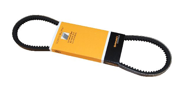 1984-1987 BMW 325e Accessory Drive Belt - Air Conditioning (Continental)