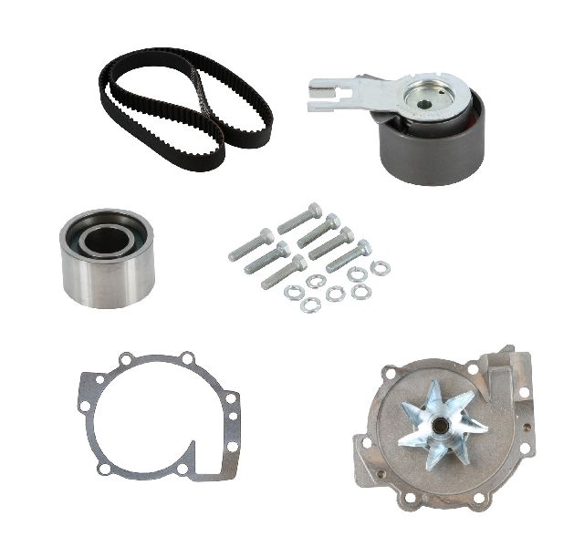 2003-2005 Volvo S80 Engine Timing Belt Kit with Water Pump (Continental)