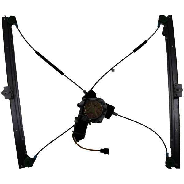 2001-2003 Dodge Caravan Window Motor and Regulator Assembly - Front Right (Continental)