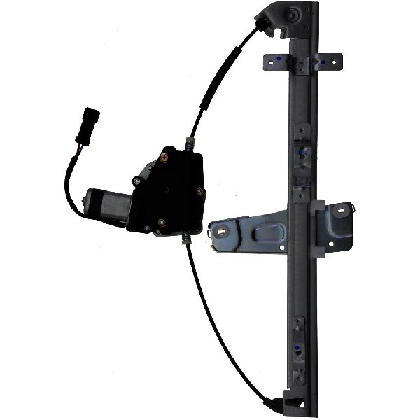 2000-2004 Jeep Grand Cherokee Window Motor and Regulator Assembly - Front Right (Continental)