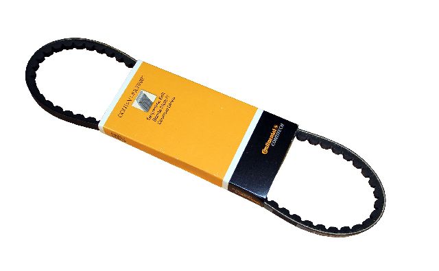 1991-1992 Volkswagen Golf Accessory Drive Belt - Power Steering (Continental)