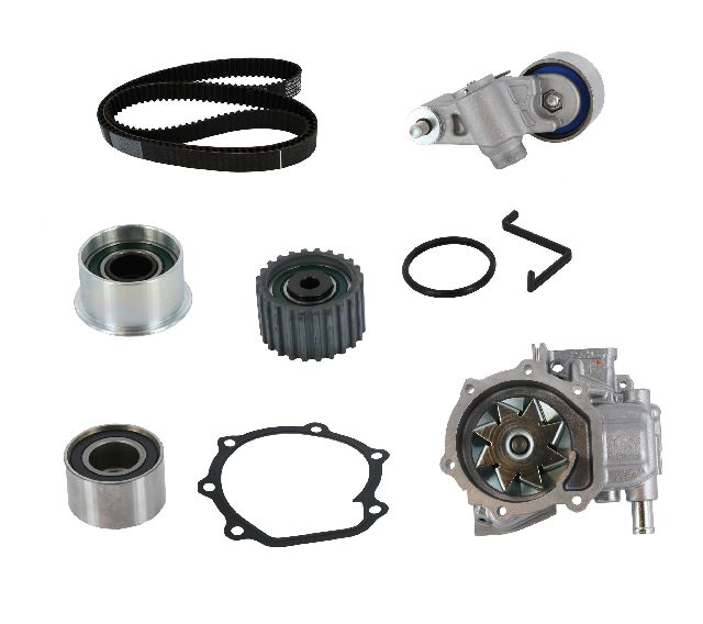 2006-2009 Subaru Legacy Engine Timing Belt Kit with Water Pump (Continental)