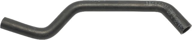 2000-2004 Jeep Grand Cherokee HVAC Heater Hose - Heater To Pipe-2 (Continental)