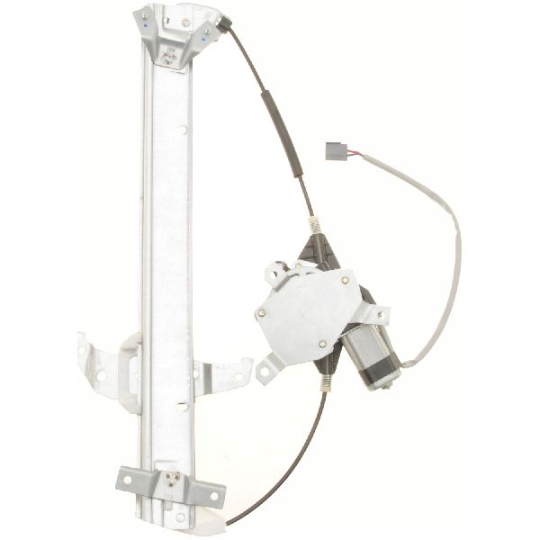 1993-1997 Lincoln Town Car Window Motor and Regulator Assembly - Front Left (Continental)