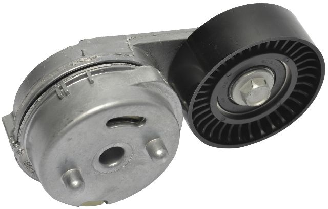 2001-2007 Dodge Caravan Accessory Drive Belt Tensioner Assembly - Alternator and Air Conditioning (Continental)