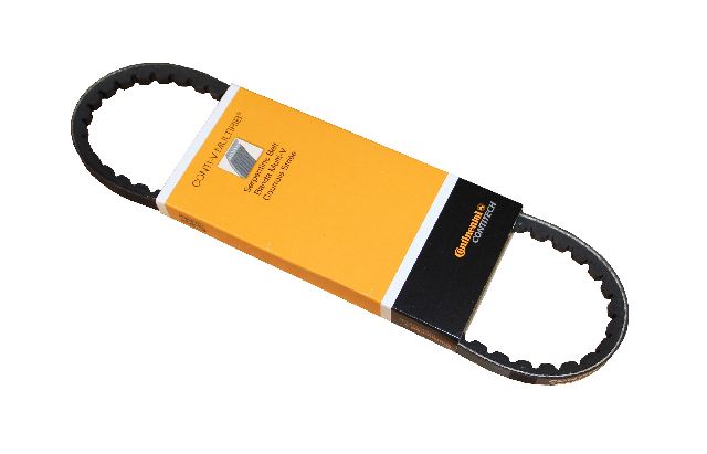 1986-1989 Volkswagen Golf Accessory Drive Belt - Alternator and Air Conditioning (Continental)