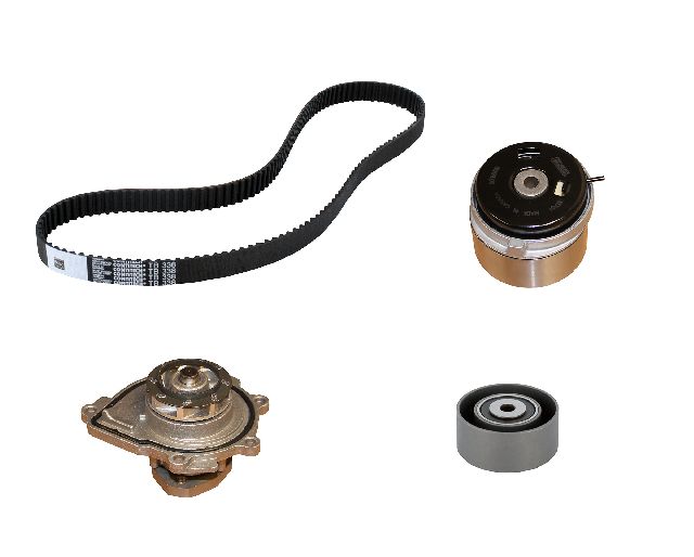 2009-2011 Chevrolet Aveo Engine Timing Belt Kit with Water Pump (Continental)