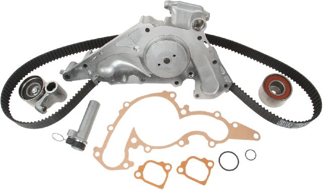 1998-2000 Lexus GS400 Engine Timing Belt Kit with Water Pump (Continental)