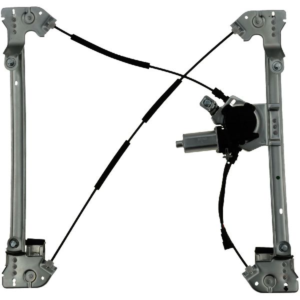 2004-2008 Ford F-150 Window Motor and Regulator Assembly - Front Left (Continental)