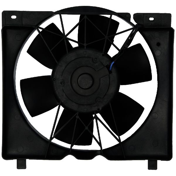 1987-1994 Jeep Cherokee Engine Cooling Fan Assembly (Continental)