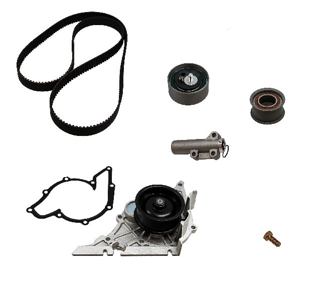 1998-2005 Volkswagen Passat Engine Timing Belt Kit with Water Pump (Continental)