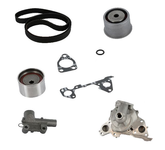 2003-2006 Kia Sorento Engine Timing Belt Kit with Water Pump (Continental)
