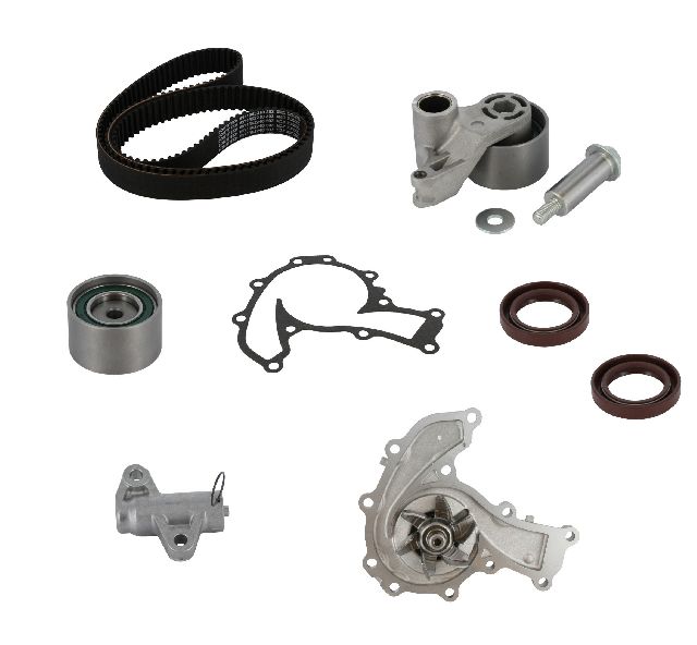 2002-2004 Isuzu Axiom Engine Timing Belt Kit with Water Pump (Continental)