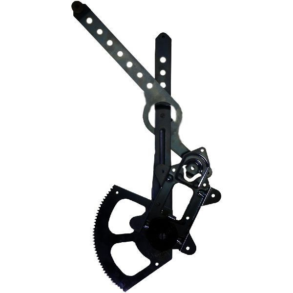 1991-2002 GMC C3500HD Window Regulator - Front Left (Continental)