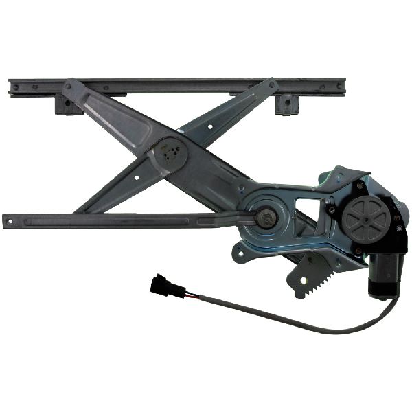 2005-2010 Chevrolet Cobalt Window Motor and Regulator Assembly - Front Right (Continental)