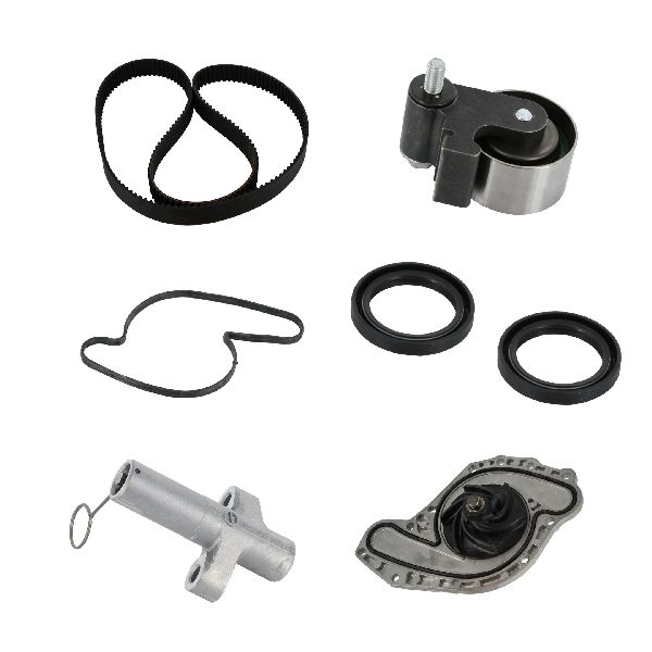 2005-2008 Dodge Magnum Engine Timing Belt Kit with Water Pump (Continental)