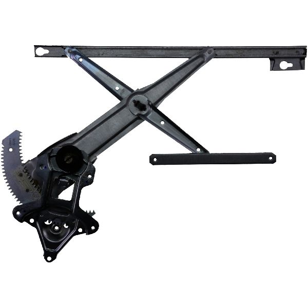 1992-1995 Honda Civic Window Regulator - Front Left (Continental)