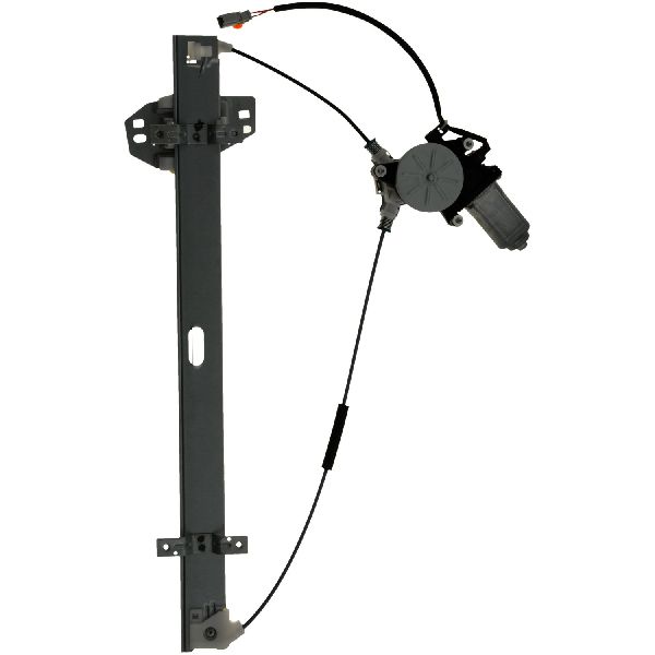 1999-2004 Honda Odyssey Window Motor and Regulator Assembly - Front Right (Continental)