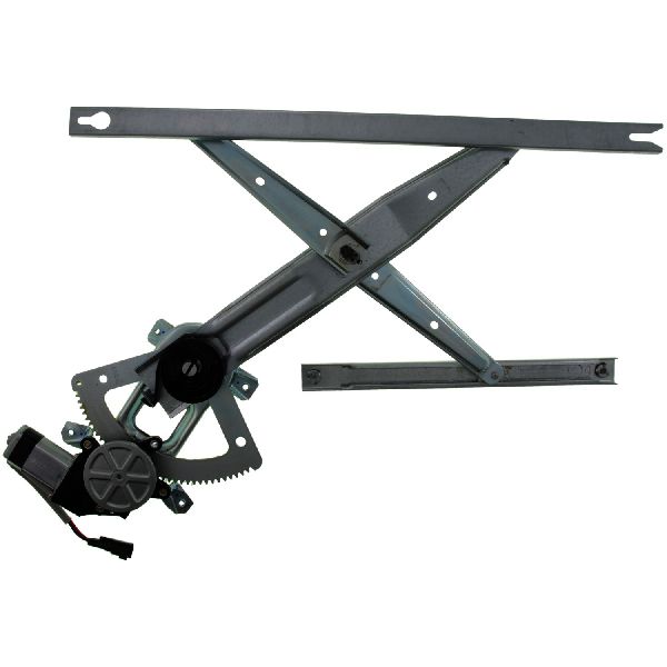 2004-2012 Ford F-550 Super Duty Window Motor and Regulator Assembly - Front Right (Continental)