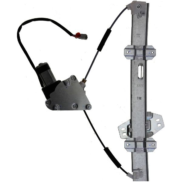 1996-2000 Honda Civic Window Motor and Regulator Assembly - Front Right (Continental)