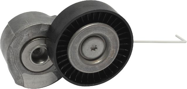 2007-2015 Volvo S80 Accessory Drive Belt Tensioner Assembly - Accessory Drive (Continental)