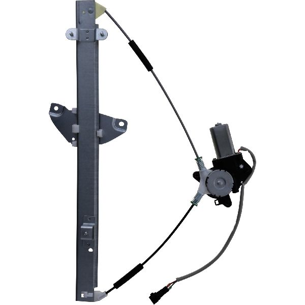 1996-1997 Toyota RAV4 Window Motor and Regulator Assembly - Front Left (Continental)